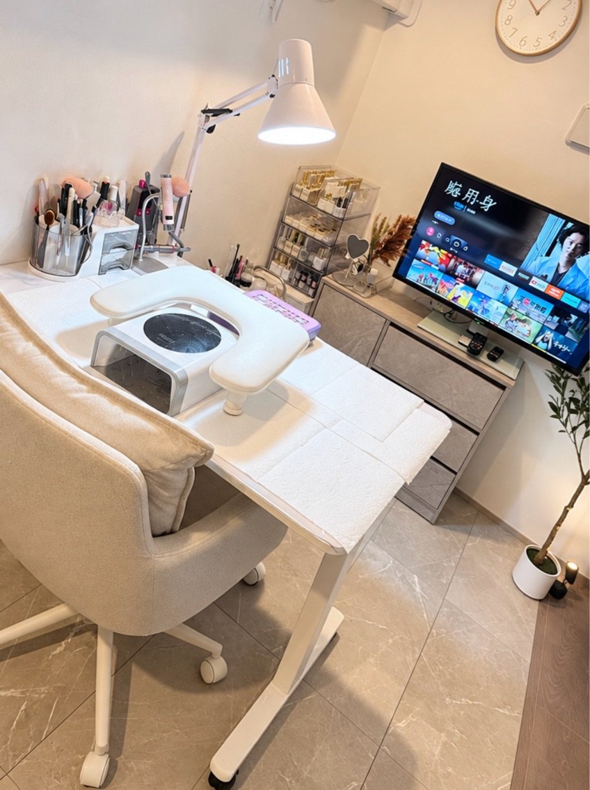 private salonM's nailの内観・外観2
