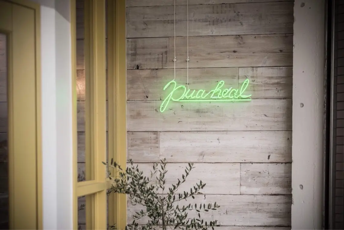 puahealの内観・外観1