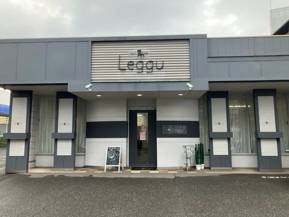 ヘアープロポーザーラグの内観・外観1