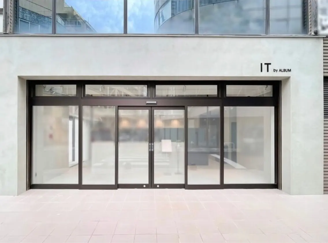 IT by ALBUM松戸の内観・外観2