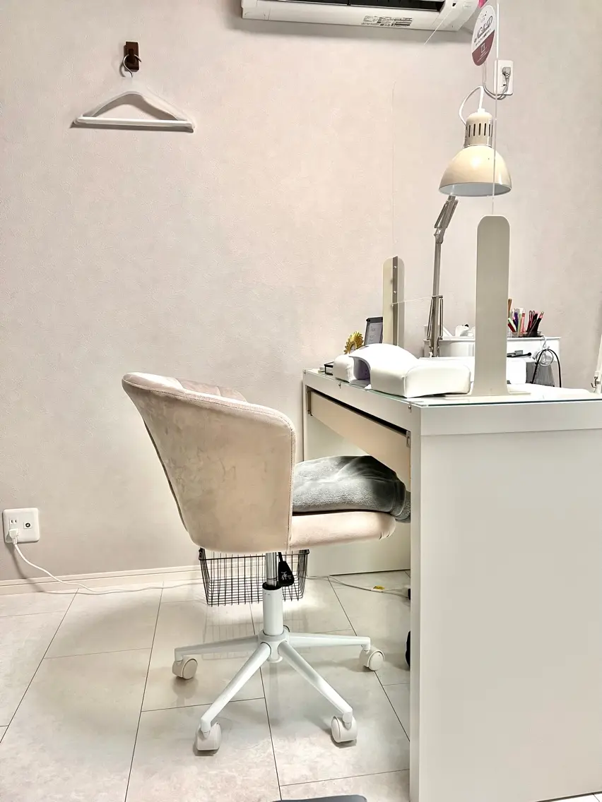 nail room leaの内観・外観1