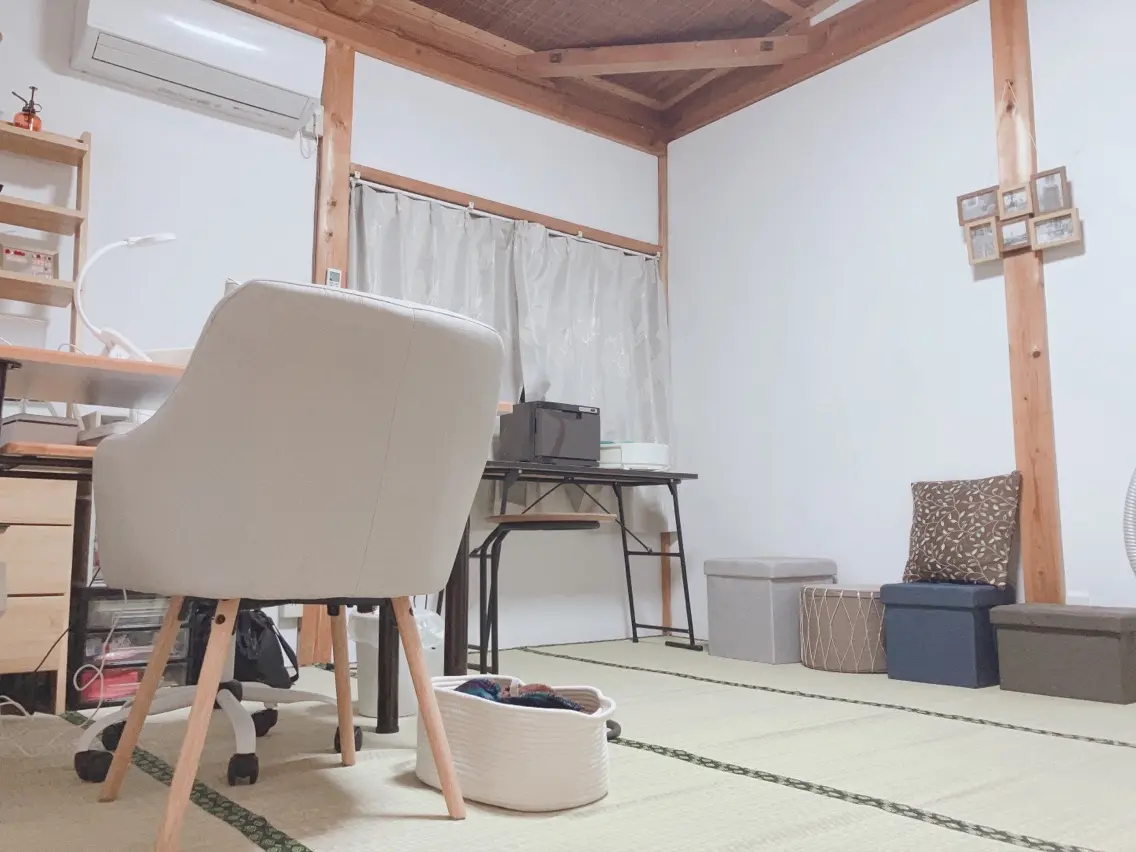 ネイルサロンまきのの内観・外観3