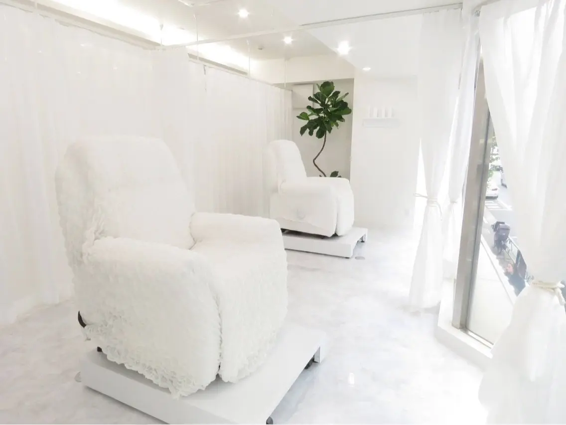Salon de  LUCULIA 広尾店の内観・外観1