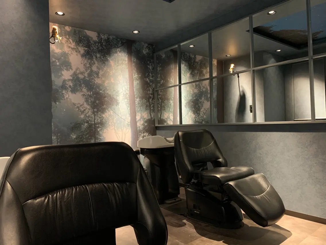 MOLLAsalon 鳳店の内観・外観3