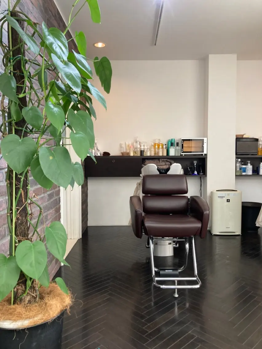 Chelsea    hair&time studioの内観・外観3