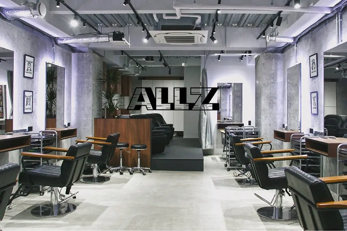 ALLZの内観・外観1