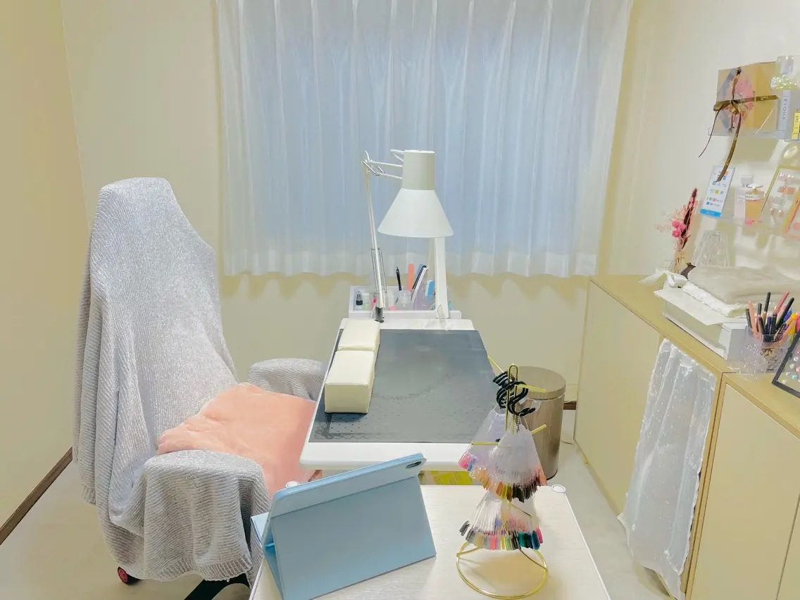 nail no shiroの内観・外観1