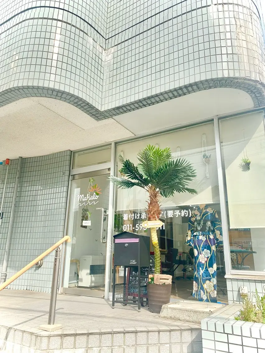mahaloの内観・外観3