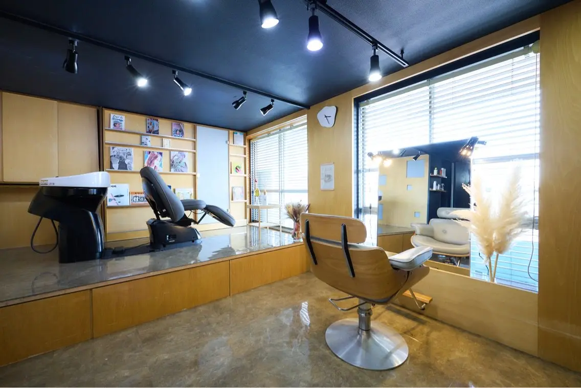 littohairの内観・外観1