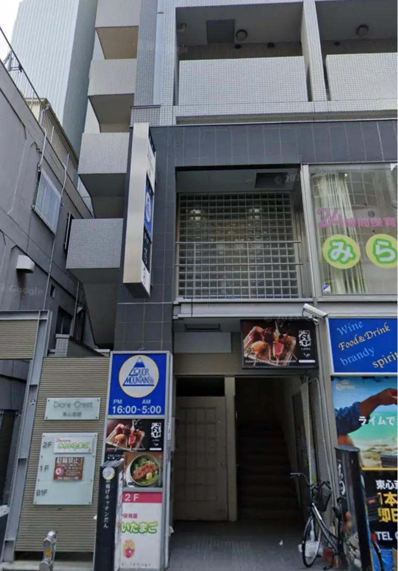FOX心斎橋店の内観・外観3