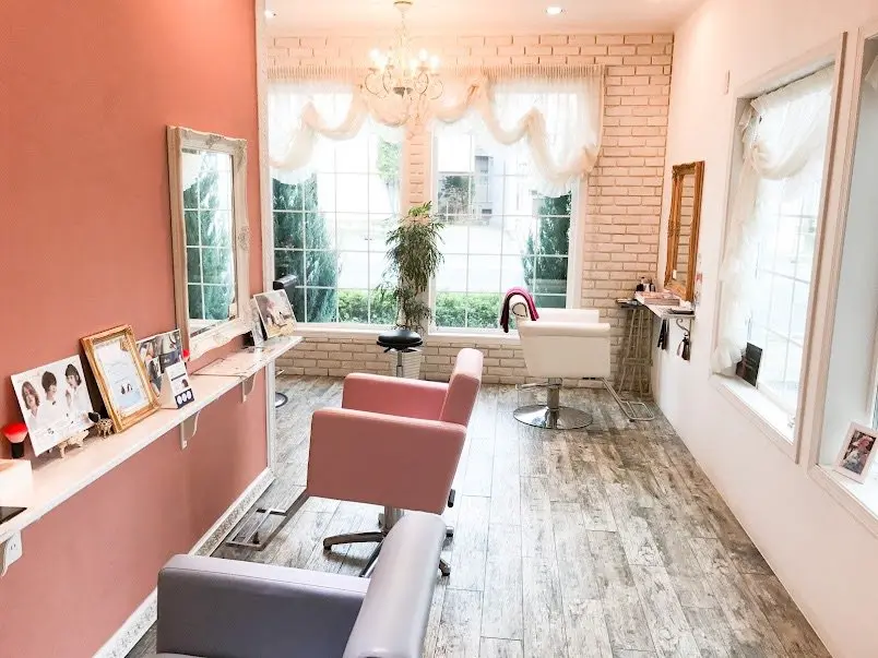 Tiana Hair&Nailの内観・外観2