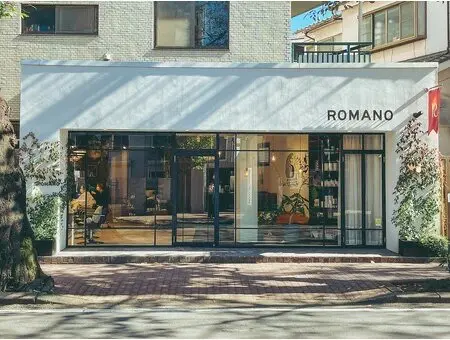 ROMANOの内観・外観2