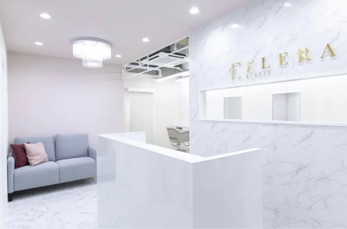 ELERA beautyの内観・外観1