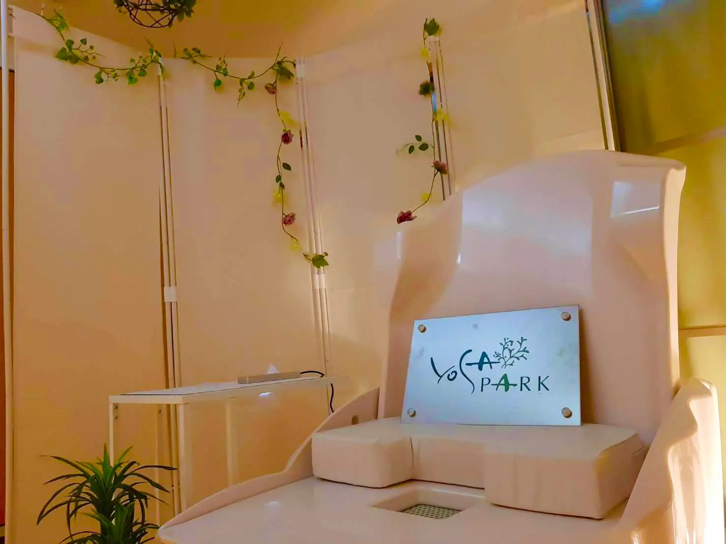 YOSAPARK  Yuaの内観・外観1