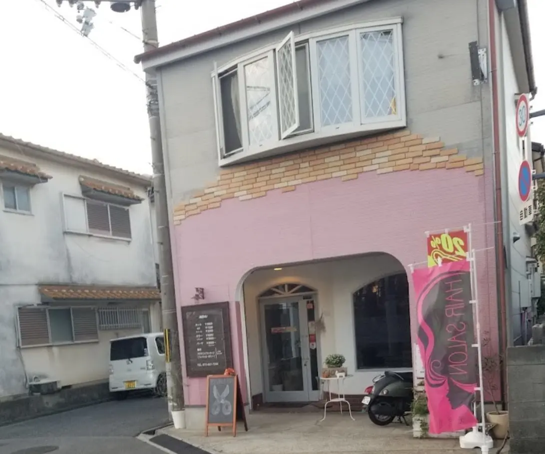 enableの内観・外観3