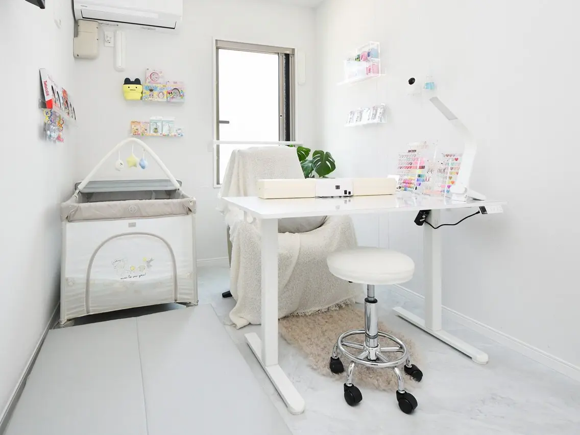 Nail Salon Seora.の内観・外観2