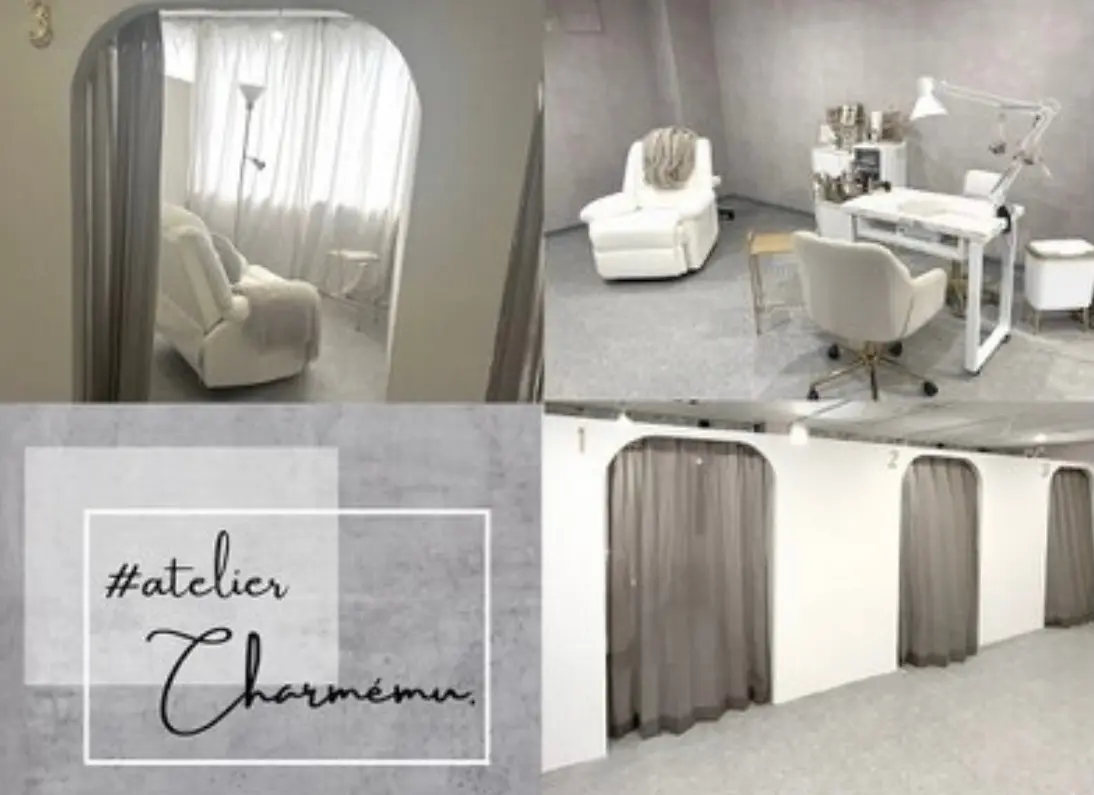 atelier      Charmemuの内観・外観1