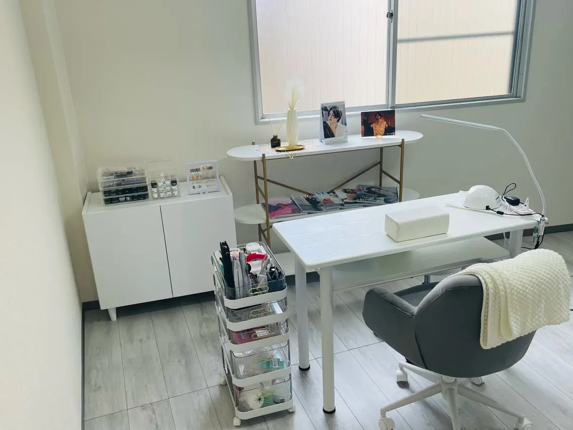 nail salon Tal『タル』の内観・外観1