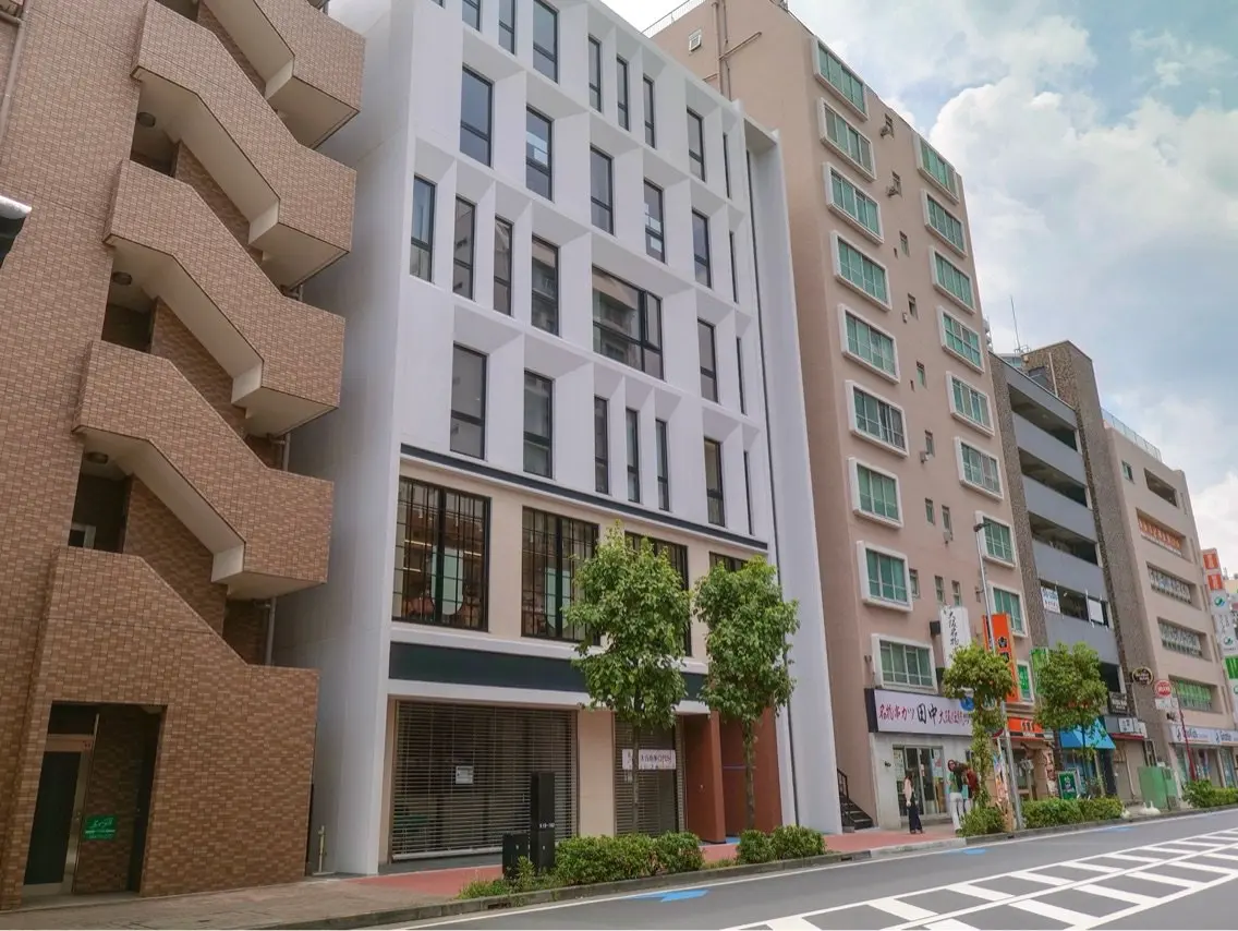 SENJYU MUSASHIKOSUGIの内観・外観3