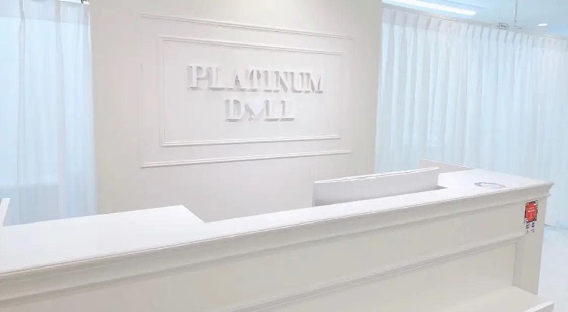 PLATINUM   DOLL【プラチナムドール】の内観・外観3