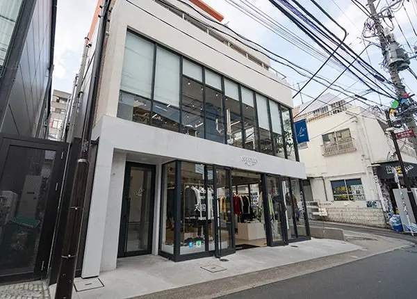 WaysTOKYO神宮前本店の内観・外観3