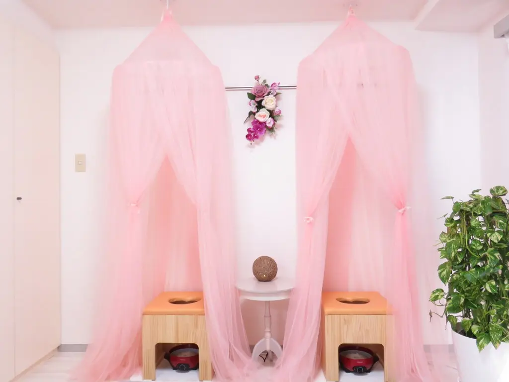 MAKANA waxing&relaxationの内観・外観2