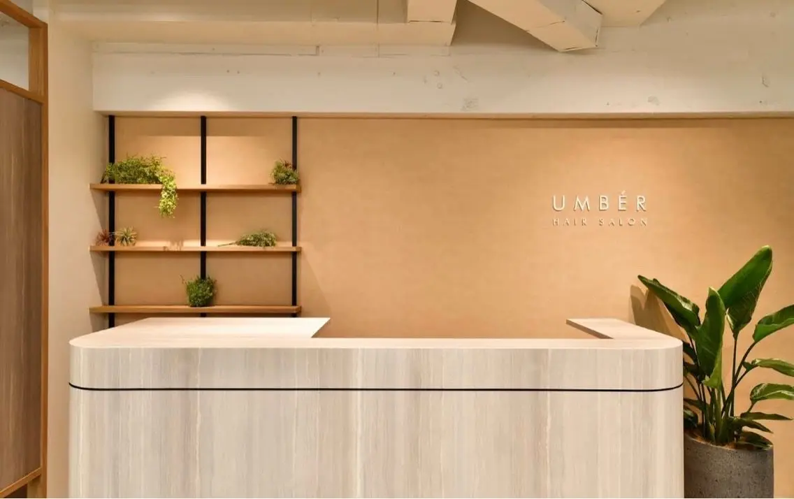 UMBERの内観・外観3