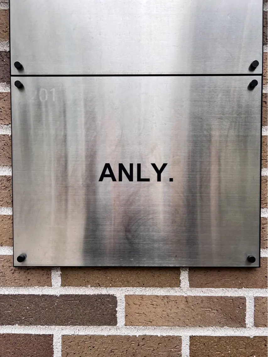 AIN.ANLY.OMOTESANDOの内観・外観3