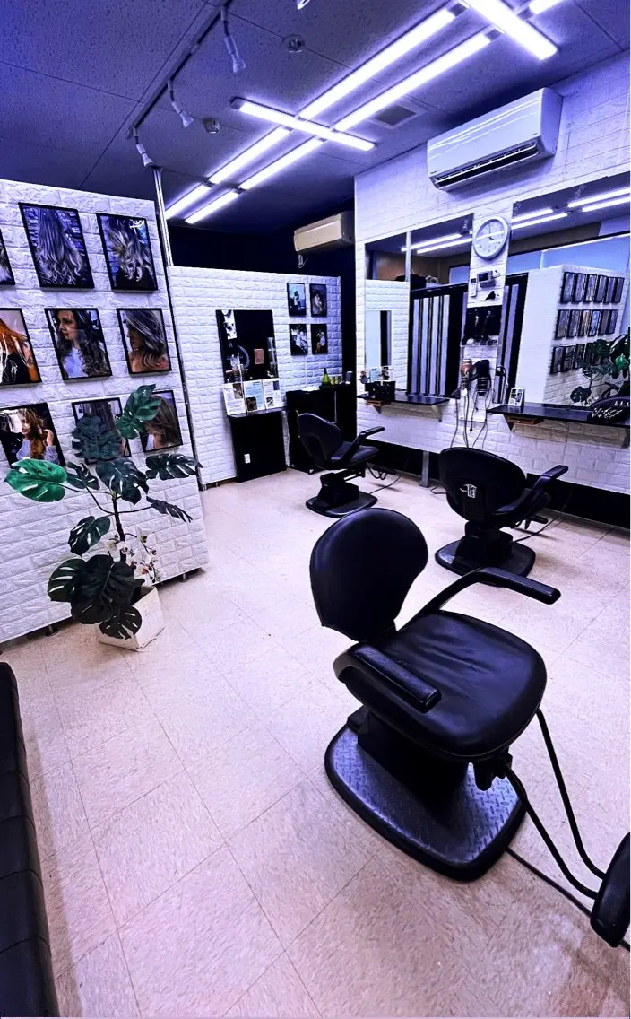 Jefferson Luiz Hair Designerの内観・外観1