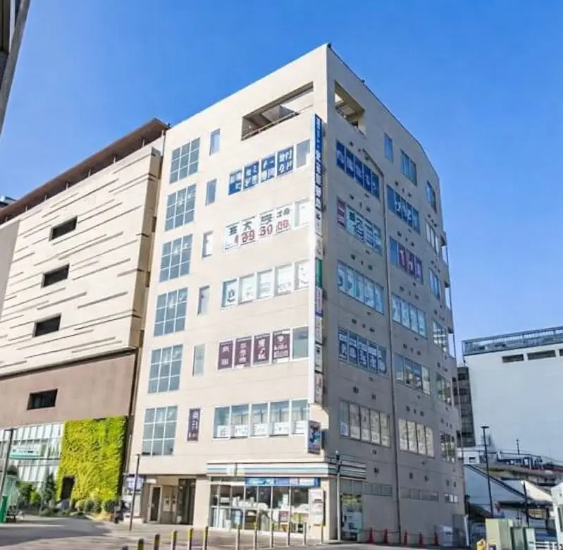 nail salon華の内観・外観1