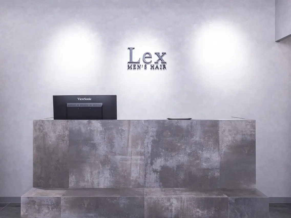美容室 MEN'S HAIR Lex 小岩【メンズ ヘア レックス】の内観・外観3