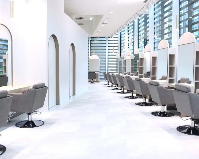 LIZE nex the salonの内観・外観1