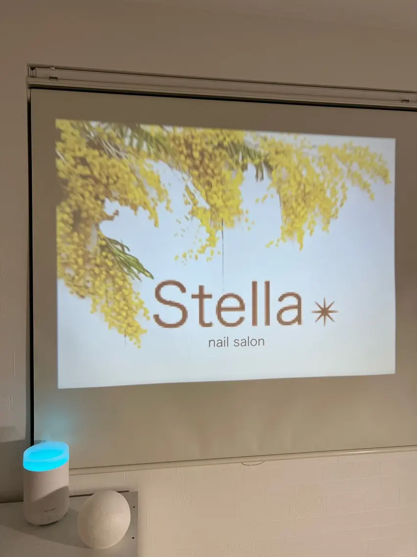 nail salon  Stella*の内観・外観3