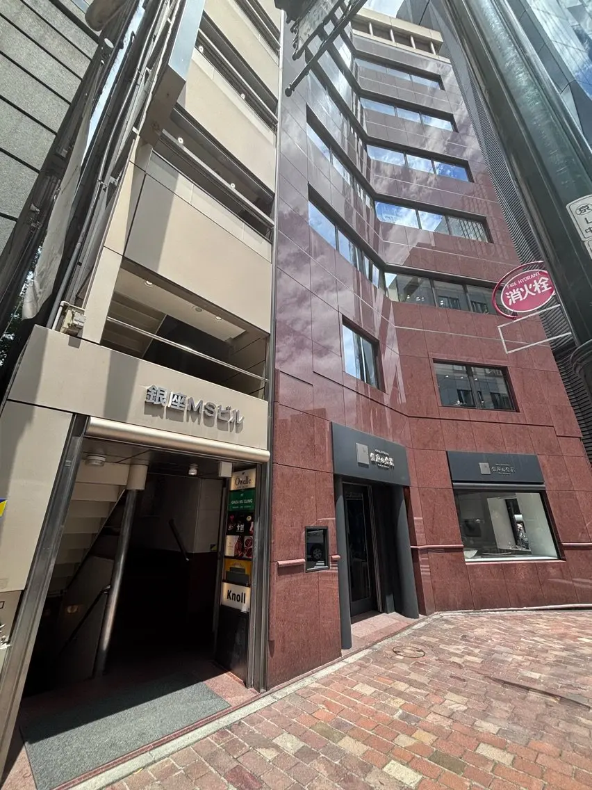Knollの内観・外観3
