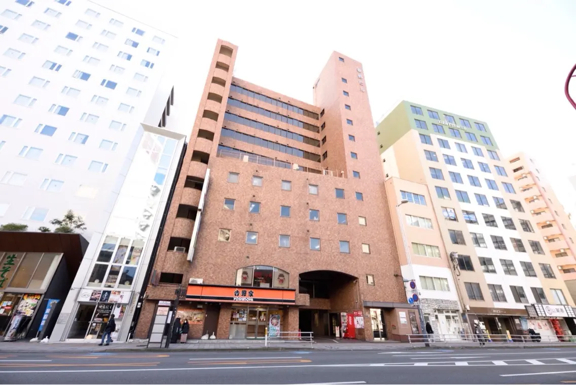 トータルビューティAIMの内観・外観1