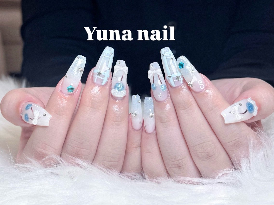 Yuna nailの内観・外観1