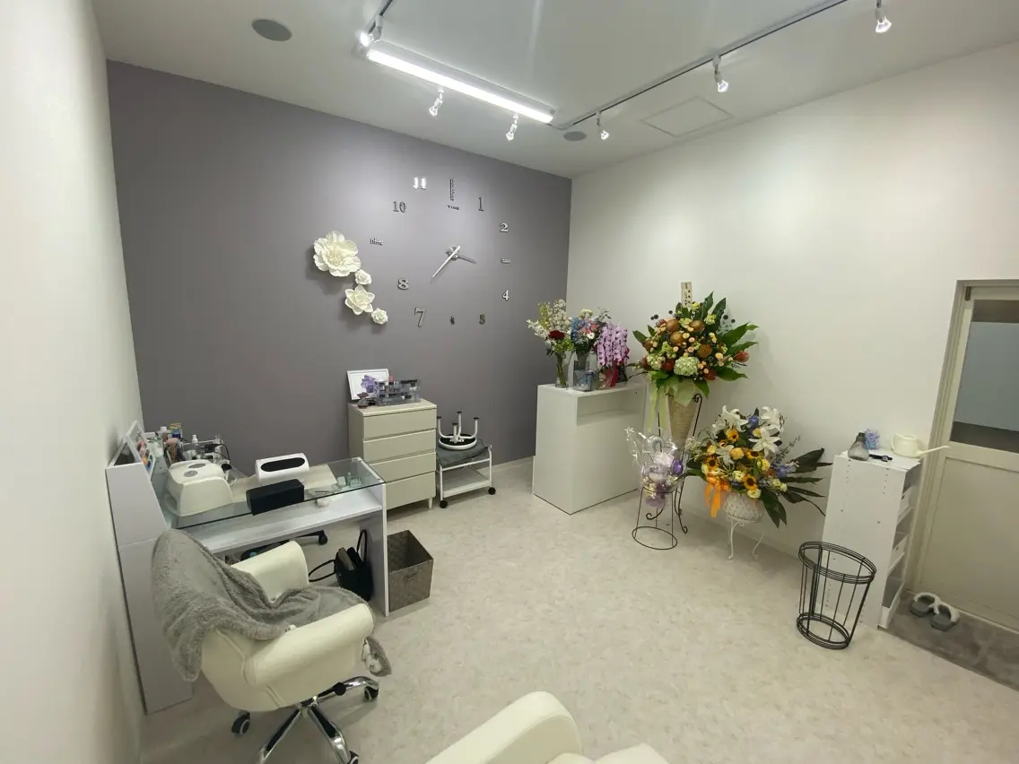 Nail Salon Blancheの内観・外観1