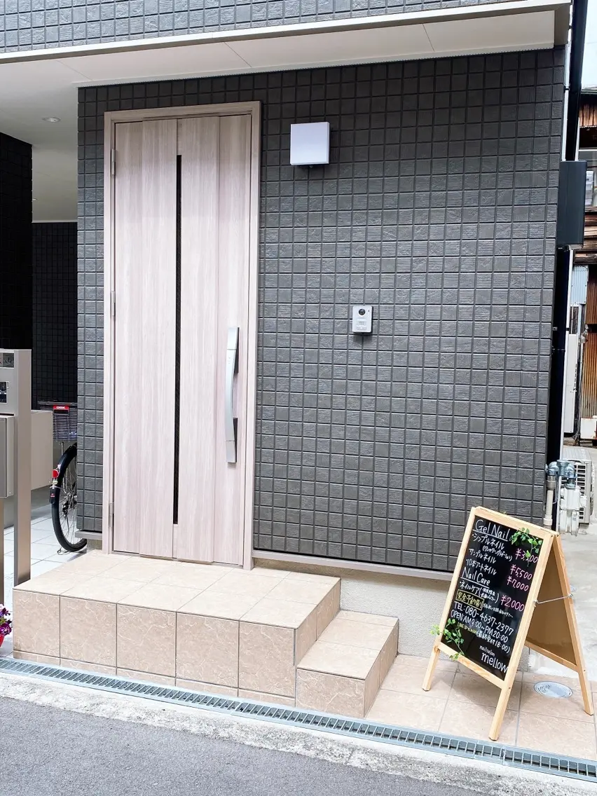 nailsalon mellowの内観・外観2