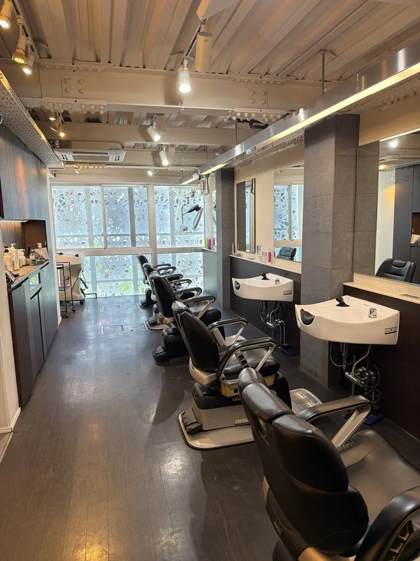 KEEN creative hairの内観・外観1