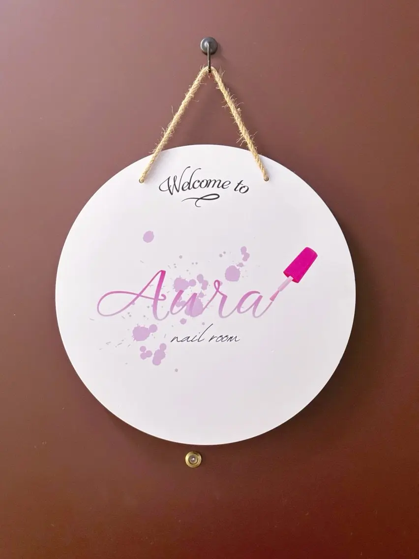 Aura nail roomの内観・外観1