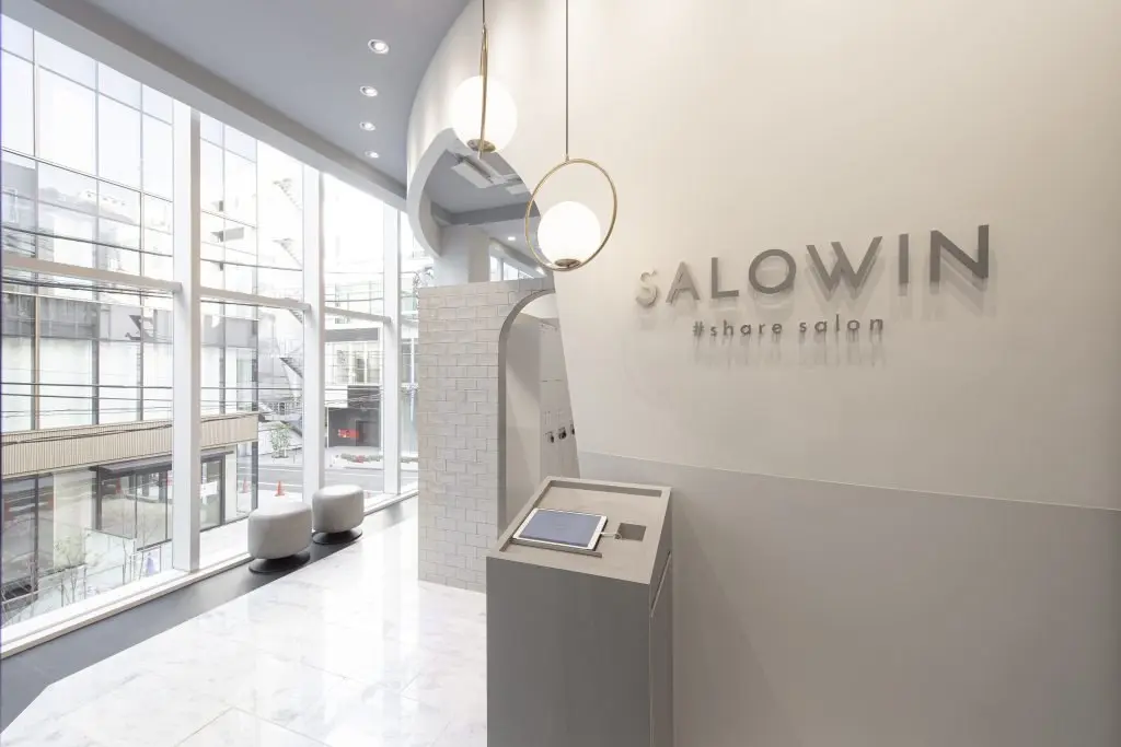 salowin渋谷squareの内観・外観1