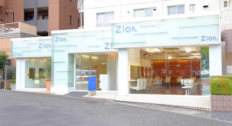 ZIONコア店の内観・外観1