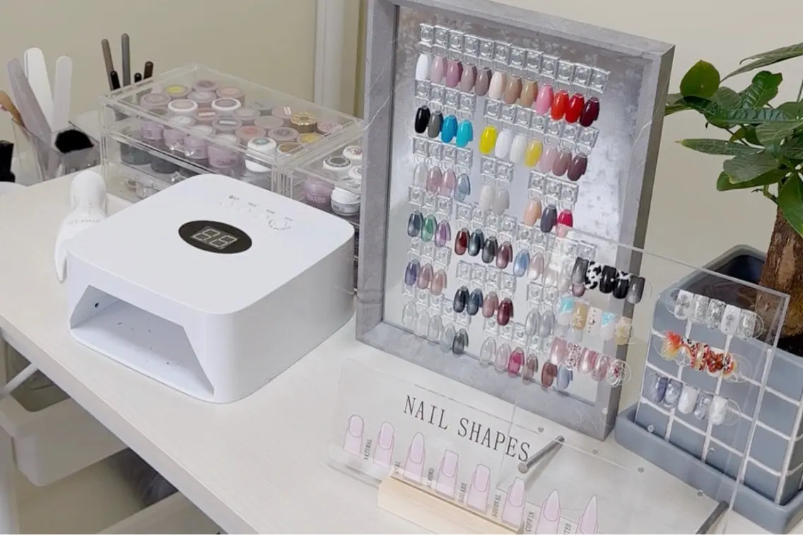 l.nail_salonの内観・外観1