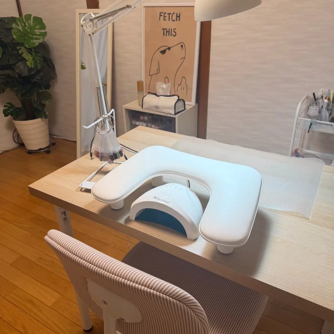 M's nailの内観・外観1