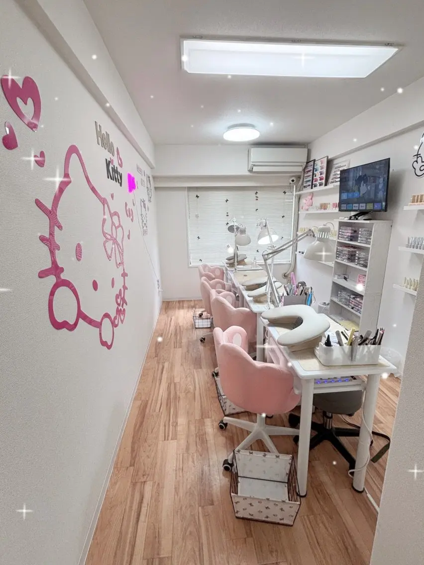 momoa_nailsalonの内観・外観1