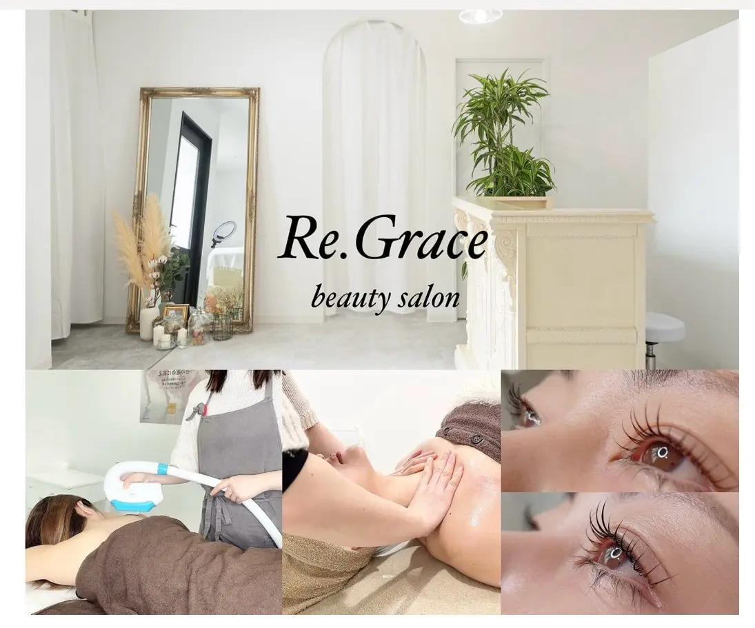 Re.Graceの内観・外観1