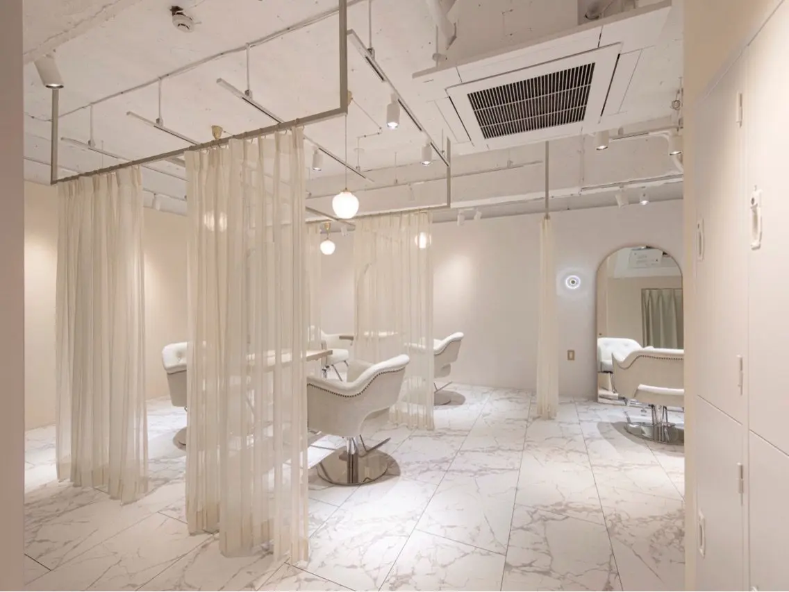youres hair 日吉の内観・外観3