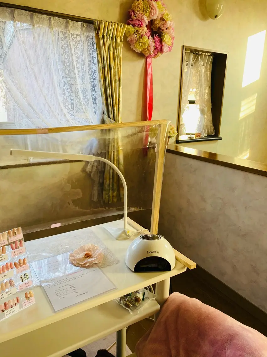 ＡＹＡＫＯ　ＮＡＩＬの内観・外観1