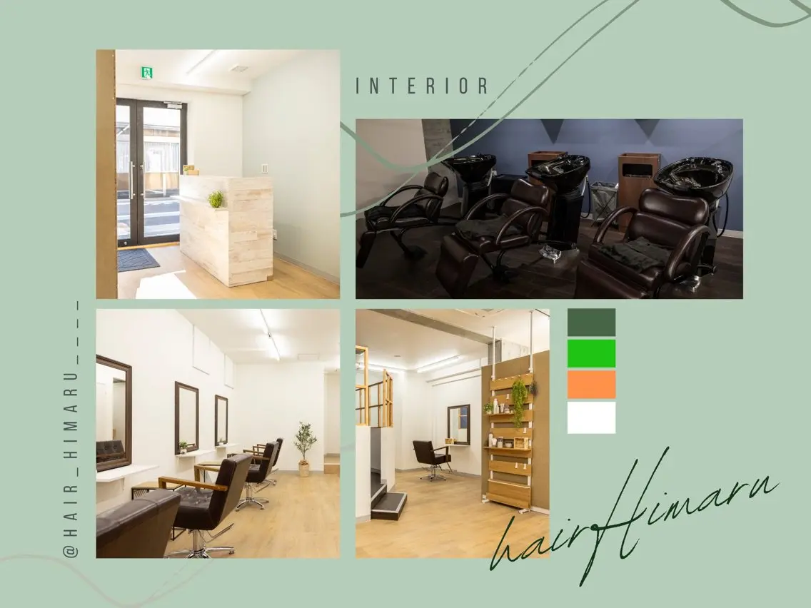 hair Himaruの内観・外観2