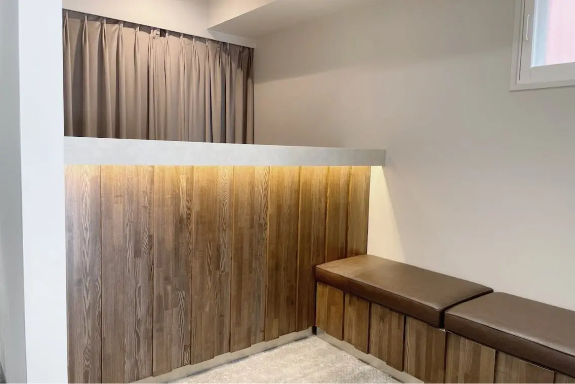 CURE nex the salon 表参道の内観・外観2